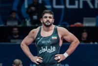 نایب قهرمانی آزادکاران ایران با ۲ طلا، ۳ نقره و ۲ برنز