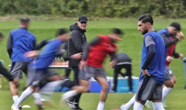  ایران - اروگوئه؛ مشق جام جهانی