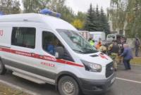 تیراندازی در یک مدرسه در روسیه دست‌کم ۱۳ کشته برجای گذاشت