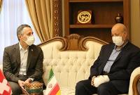 وزیر خارجه سوئیس: برای برقراری ارتباط میان ایران و آمریکا تلاش می‌کنیم