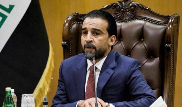  رئیس پارلمان عراق استعفا کرد