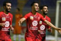 قهرمانی پرسپولیس روی سکوی نفتی