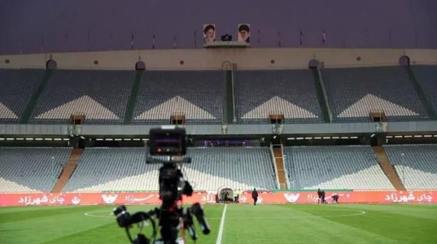  دو بازی بزرگ لیگ برتر فوتبال بدون تماشاگر شد