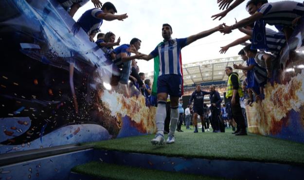 سکوت سرمربی پورتو شکست