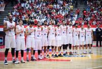  صعود بسکتبال ایران در رنکینگ جهانی 