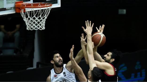 دیدارهای لیگ برتر بسکتبال بدون تماشاگر برگزار می‌شود