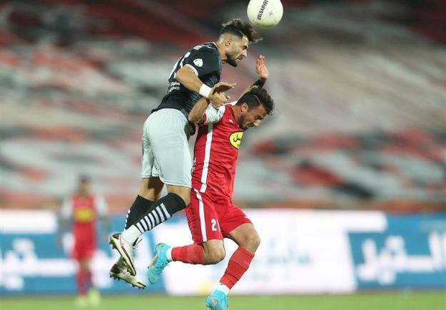  اولین شکست پرسپولیس و پایان طلسم تراکتور