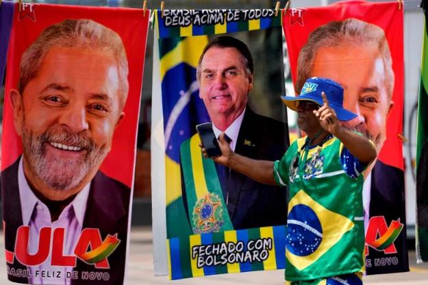 انتخابات برزیل به دور دوم کشیده شد/ دوئل لولا و بولسونارو در ۸ آبان