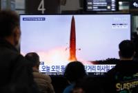 پرواز موشک کره شمالی در آسمان ژاپن/ ژاپنی‌ها به پناهگاه رفتند