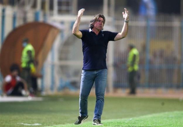  احضار ساپینتو به کمیته انضباطی فدراسیون فوتبال 