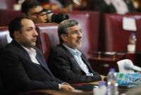  حضور دکتر احمدی‌نژاد در افتتاحیه نهمین دوره مجمع تشخیص مصلحت نظام