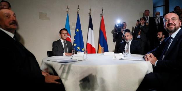  استقرار نیروهای اروپایی در مرز آذربایجان و ارمنستان