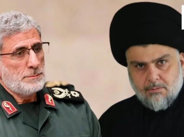  انتشار متن نامه مقتدی صدر به سردار قاآنی