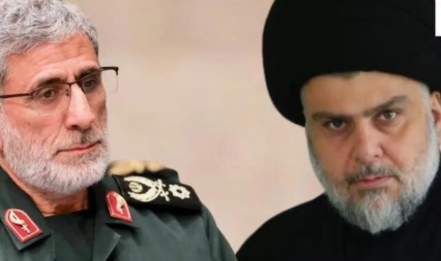  انتشار متن نامه مقتدی صدر به سردار قاآنی