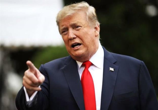  ترامپ: آمریکا پوتین را مجبور به حمله به اوکراین کرد