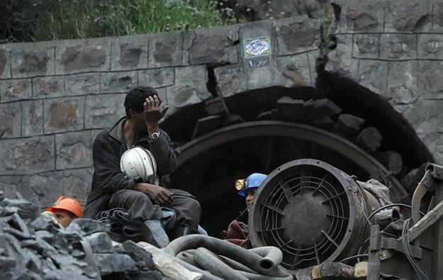 ریزش معدن هجدک؛ ۱ نفر کشته و ۳ نفر مفقود شدند 