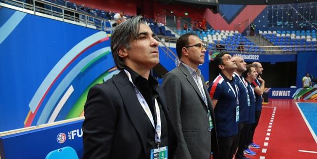 شمسایی: دوست داشتم با جام به ایران بیاییم؛ مردم من را ببخشند