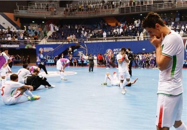  سقوط یک پله‌ای ایران در رده‌بندی تیم‌های ملی فوتسال جهان+عکس 