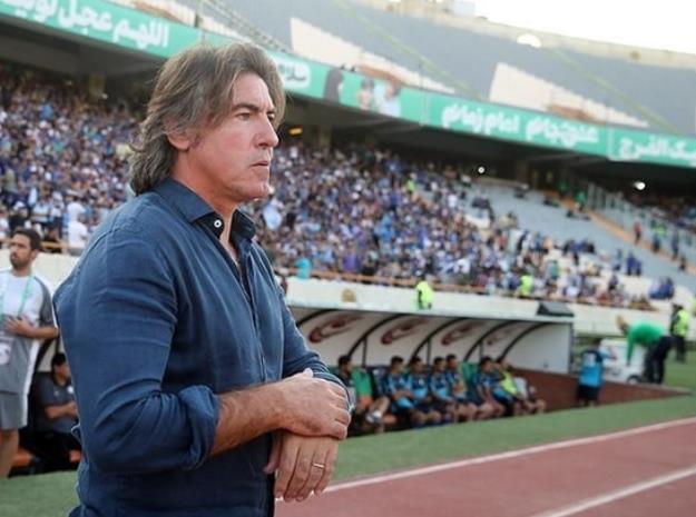 ساپینتو: حکم کمیته انضباطی عادلانه نیست