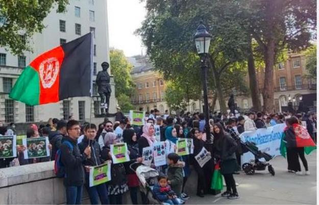 اعتراض جهانی به کشتار شیعیان هزاره‌