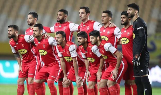 اعلام ترکیب پرسپولیس برای دیدار مقابل مس رفسنجان