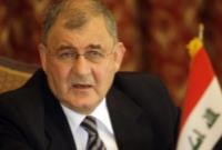  «عبداللطیف رشید» پنجمین رئیس جمهور عراق شد