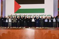 گروه‌های فلسطینی سند آشتی ملی را در الجزایر امضا کردند