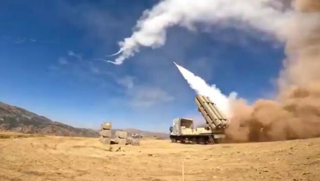 ارسال موشک های بالستیک ایرانی به روسیه برای استفاده در جنگ اوکراین