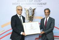 قطر رسما میزبان جام ملت‌های ۲۰۲۳ آسیا شد