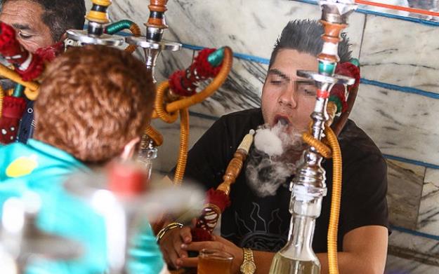 وجود غلظت بالای فلزات سنگین در تنباکوهای سیگار و قلیان ایران