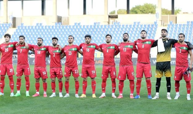  نشریه انگلیسی: ایران باید از جام جهانی محروم شود! 