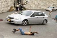  جنایت یک شهرک‌نشین صهیونیست علیه کودک فلسطینی 