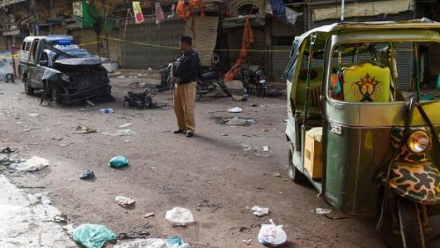 افزایش 51 درصدی حملات تروریستی در پاکستان از زمان تسلط طالبان بر افغانستان