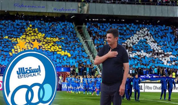 مذاکره باشگاه استقلال با قلعه‌نویی تایید شد