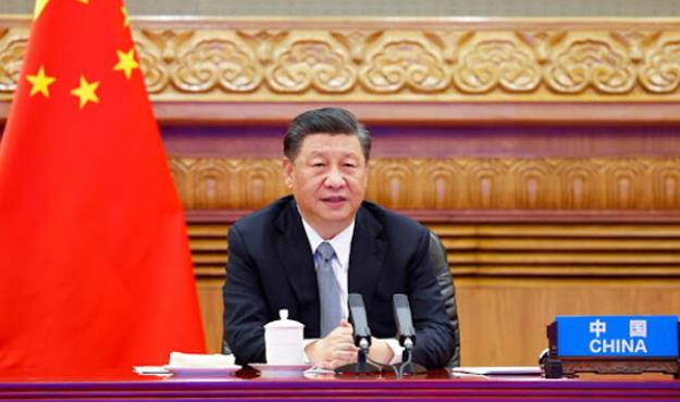«شی‌ جین پینگ» برای سومین بار رئیس‌جمهور چین شد