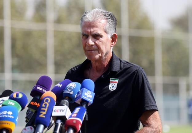 کی‌روش: نگران نیستم اما دغدغه‌هایی داریم که باید حل شود 