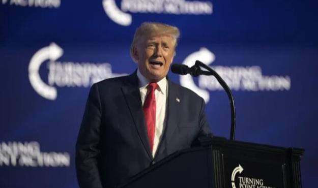  ترامپ برای انتخابات ریاست‌جمهوری ۲۰۲۴ آمریکا اعلام آمادگی کرد