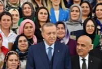  پیشنهاد اردوغان برای اصلاح قانون اساسی ترکیه و برگزاری همه پرسی درباره «حجاب» 