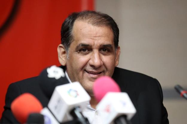 رسول‌پناه: سوءتفاهم‌ها با گل‌محمدی برطرف شد