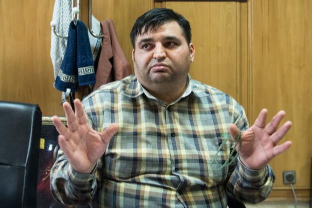 رضازاده رییس کمیته فنی وزنه‌برداری شد