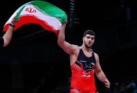نایب قهرمانی کشتی آزاد ایران با ۴ طلا و یک نقره