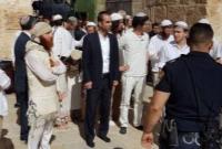 درگیری میان جوانان فلسطینی و مهاجمان صهیونیست در شرق رام‌الله