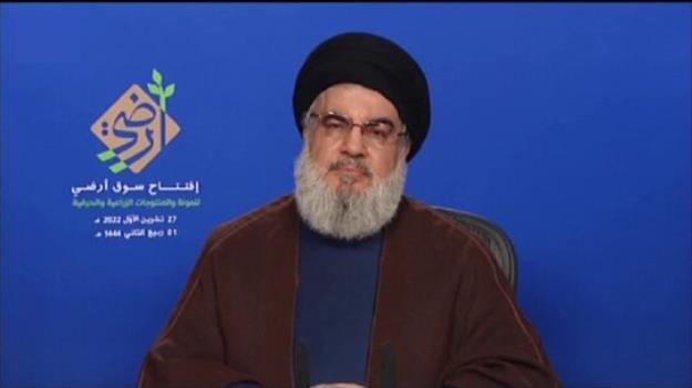 نصرالله: ترسیم مرزها به منزله عادیسازی با اسرائیل نیست