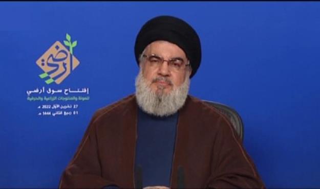  نصرالله: ترسیم مرزها به منزله عادی‌سازی با اسرائیل نیست