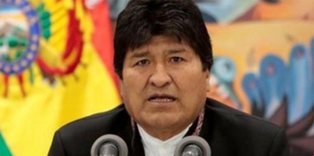  دادگاه بولیوی «مورالس» را رد صلاحیت کرد!