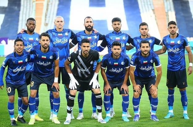  اعلام ترکیب اصلی استقلال برای دیدار با هوادار 