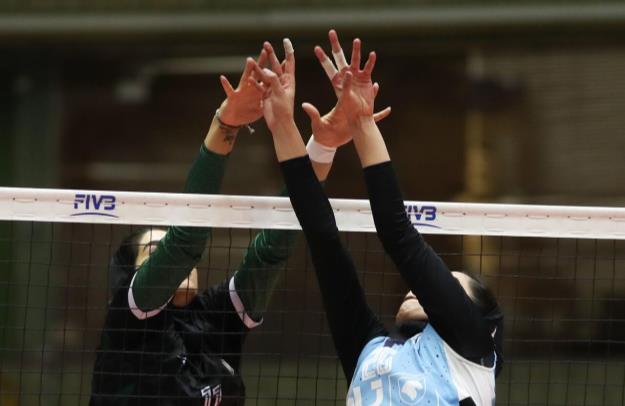  صعود ۲۹ پله‌ای دختران والیبال ایران در جهان