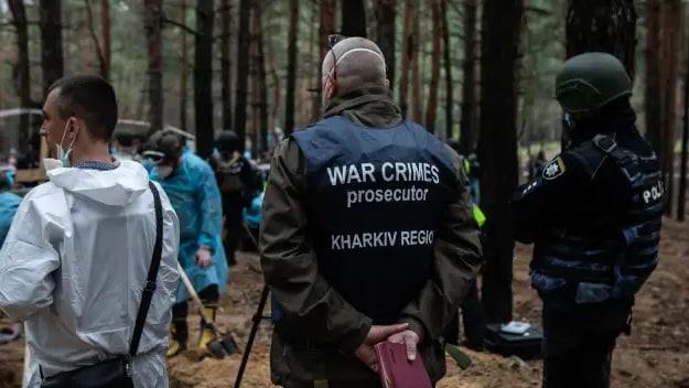 گزارش کمیسیون مستقل تحقیق درباره جنایات جنگی اوکراین منتشر شد