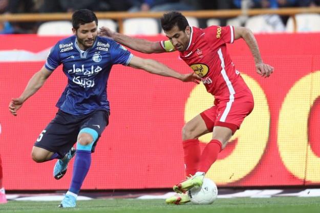 احتمال سقوط استقلال و پرسپولیس به لیگ دسته ۳