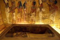  گنجینه‌های حیرت‌آور مقبره فرعون مصر